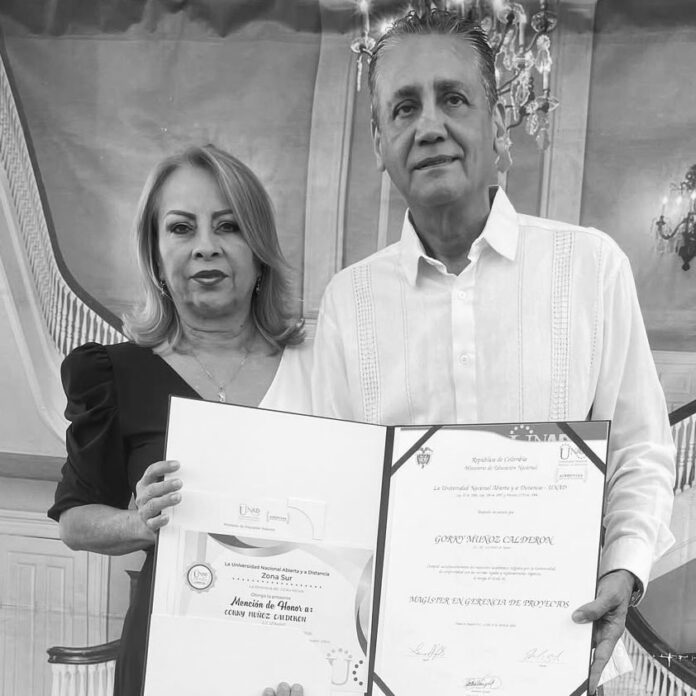 Fallece Marina Trujillo, exgestora social de Neiva