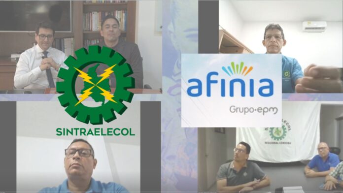 Sintralecol denuncia prácticas antisindicales en Afinia, filial de EPM-CaribeMar