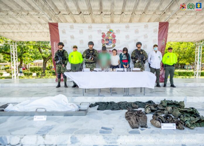 EJERCITO NACIONAL