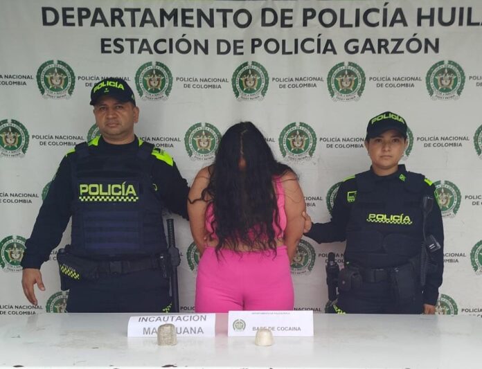POLICIA HUILA