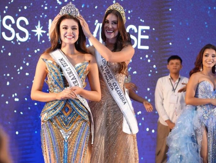 MISS UNIVERSE HUILA