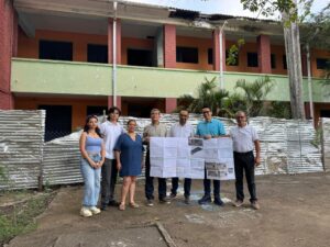 PRESENTACIÓN DE LOS ESTUDIOS Y DISEÑOS