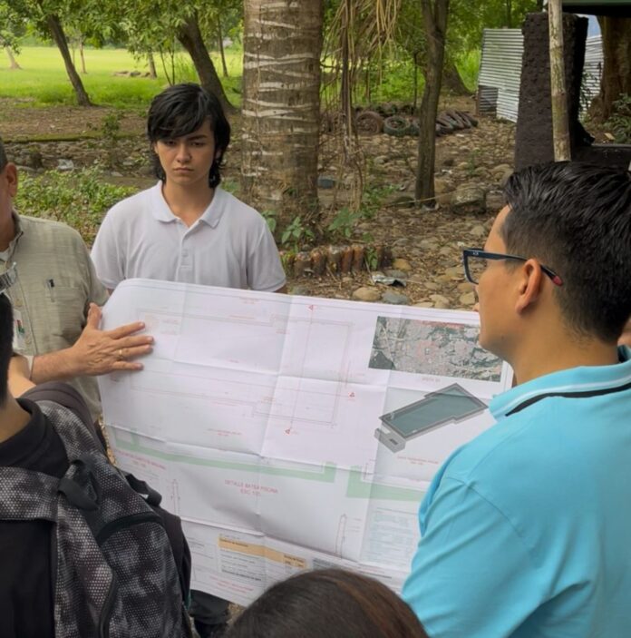 PRESENTACIÓN DE LOS ESTUDIOS Y DISEÑOS