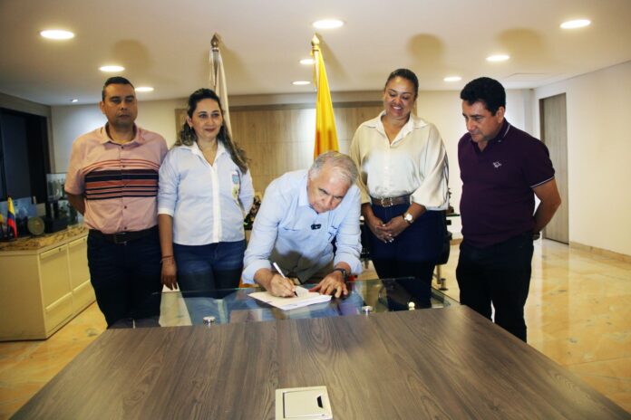 GOBERNACIÓN DEL HUILA