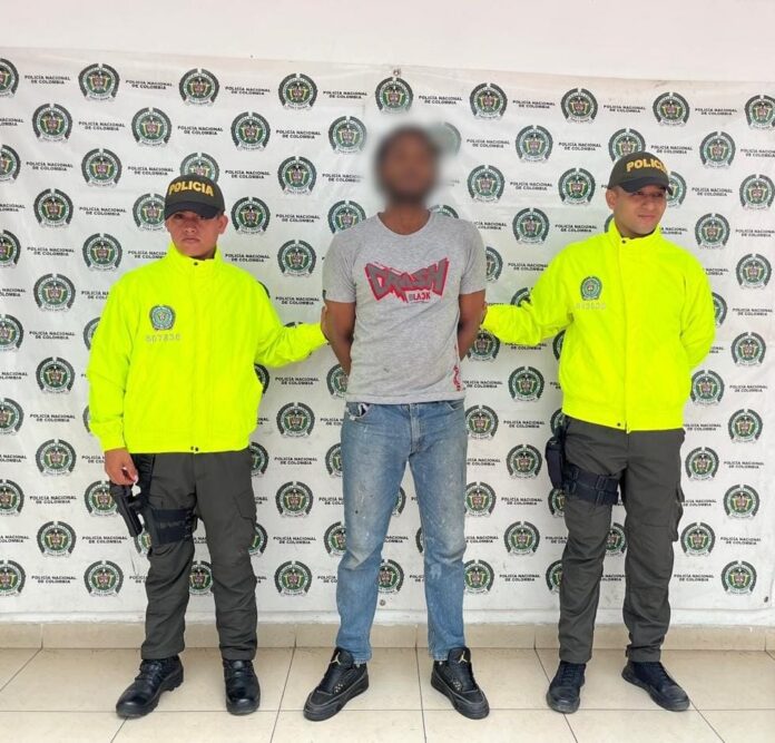 POLICÍA HUILA