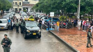 POLICÍA HUILA