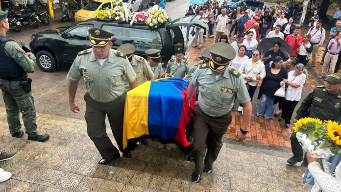 POLICÍA HUILA