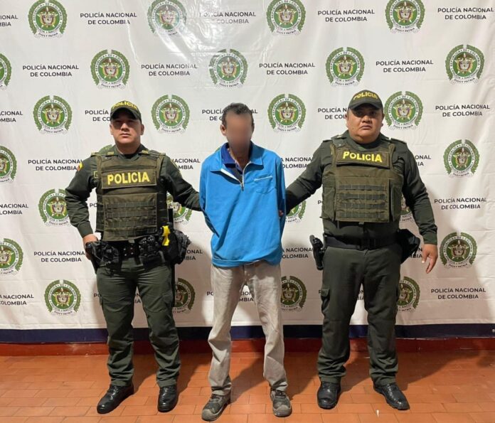 POLICÍA HUILA