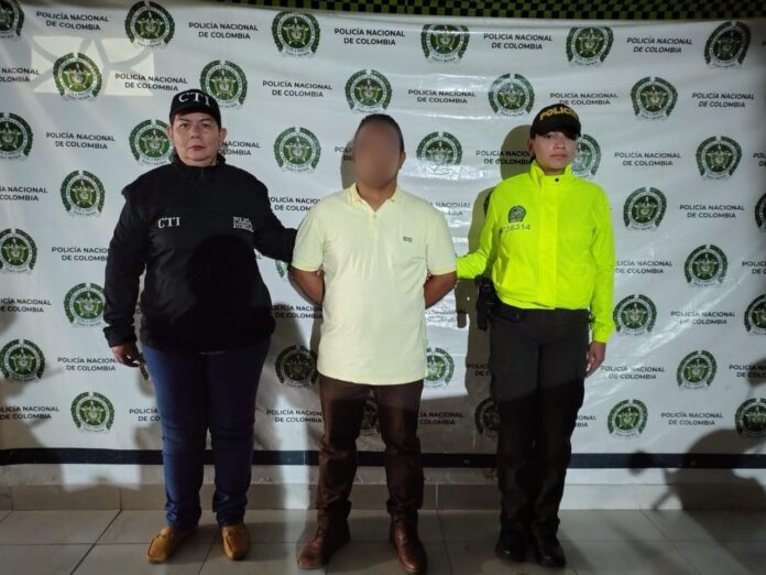 POLICÍA HUILA