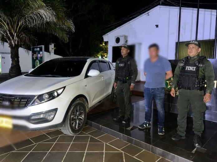 POLICÍA METROPOLITANA DE NEIVA