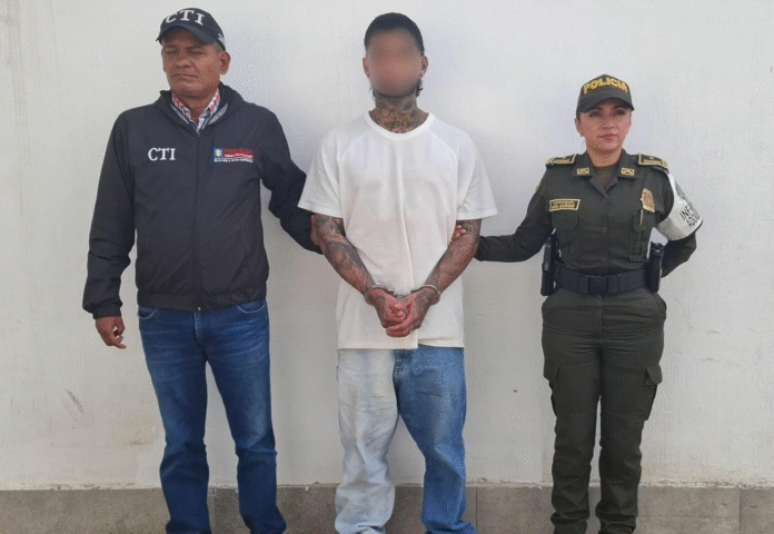 POLICIA HUILA