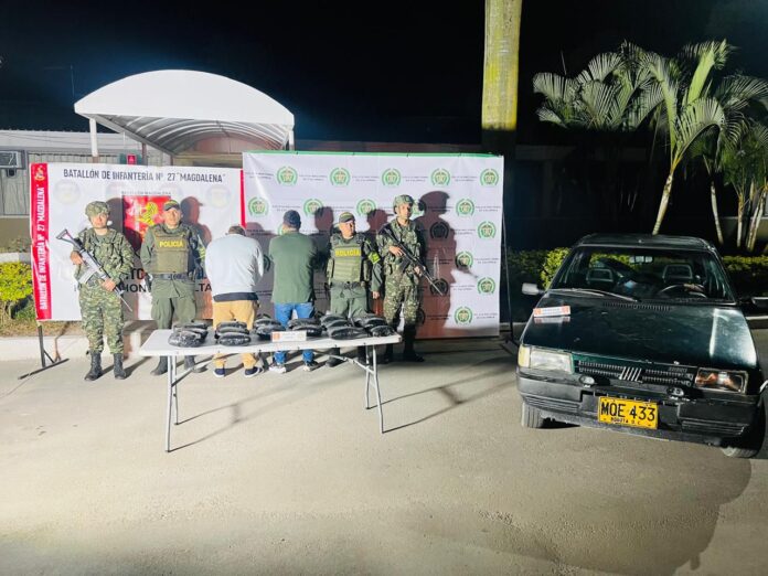 POLICÍA HUILA