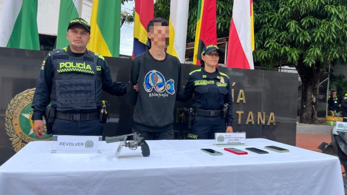 POLICÍA METROPOLITANA DE NEIVA