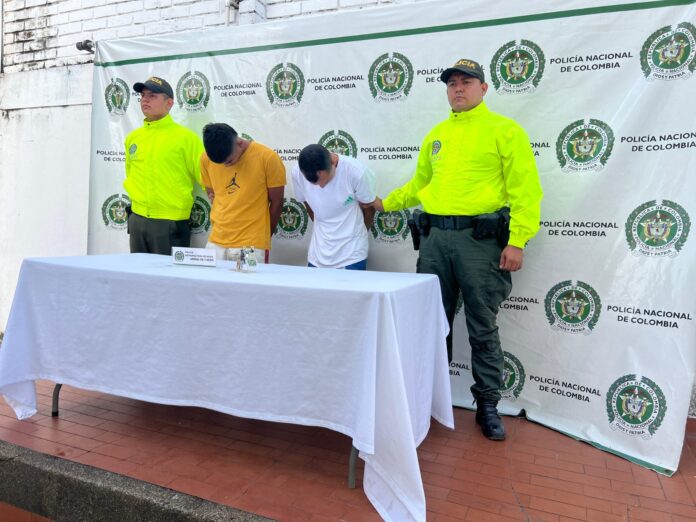 POLICÍA METROPOLITANA DE NEIVA