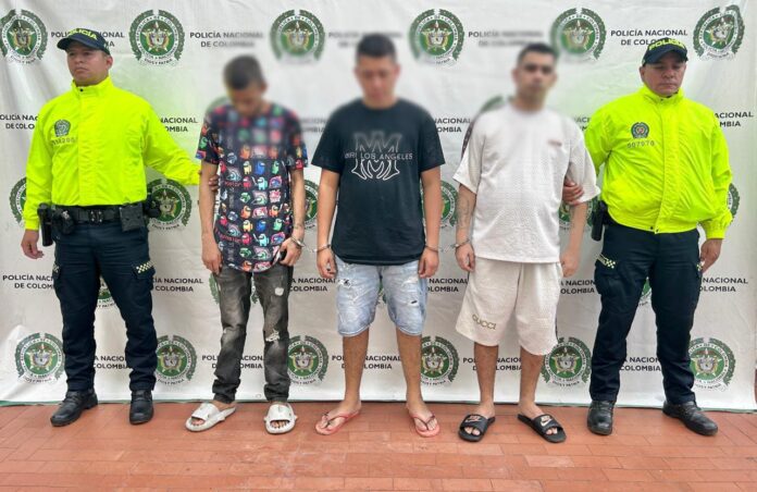 POLICIA METROPOLITANA DE NEIVA