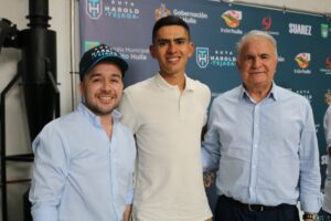 INDERHUILA