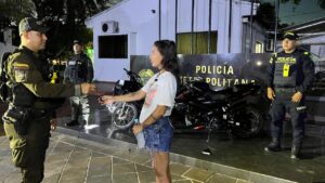 POLICIA METROPOLITANA DE NEIVA