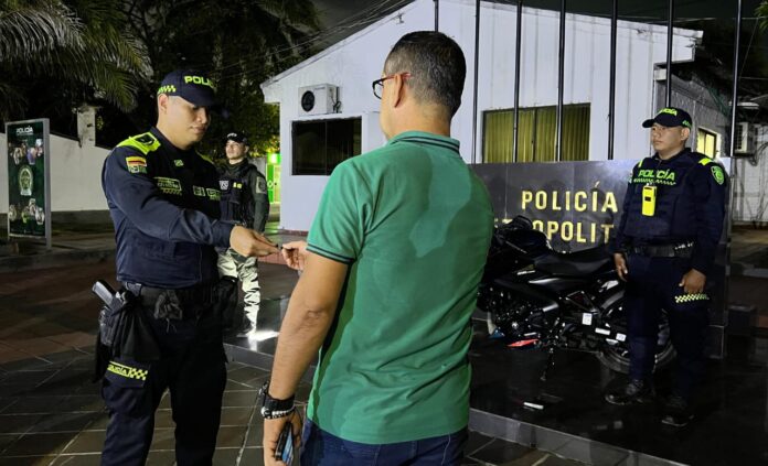 POLICIA METROPOLITANA DE NEIVA