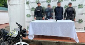 POLICIA METROPOLITANA DE NEIVA