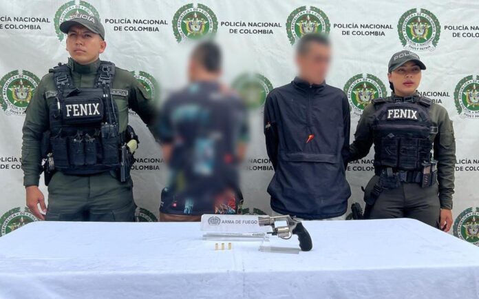 POLICIA METROPOLITANA DE NEIVA