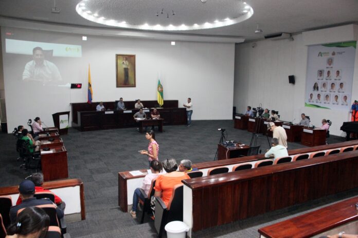 Gestión del Riesgo Departamental