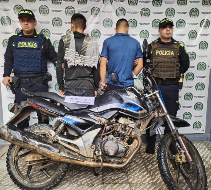 POLICIA HUILA