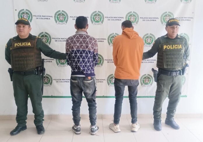 POLICIA HUILA