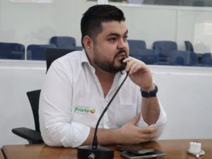 CONCEJAL SEBASTIAN PRIETO