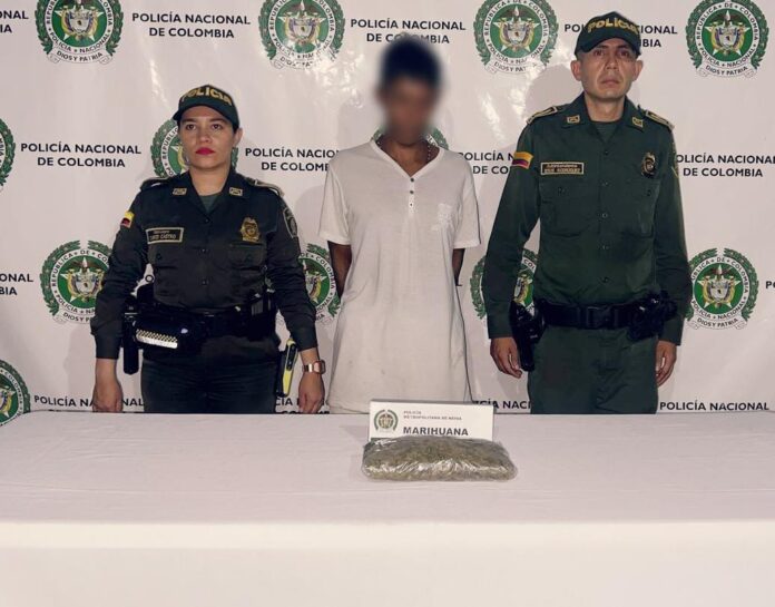 POLICIA METROPOLITANA