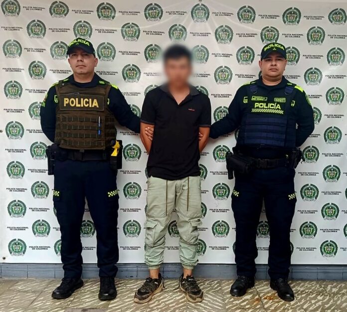 POLICIA HUILA