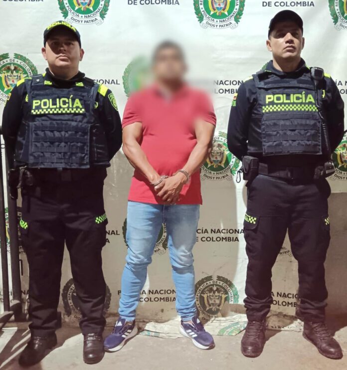 POLICIA METROPOLITANA