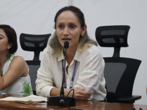 DEFENSORA DEL PUEBLO EN EL HUILA