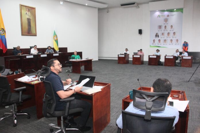 ASAMBLEA DEL HUILA