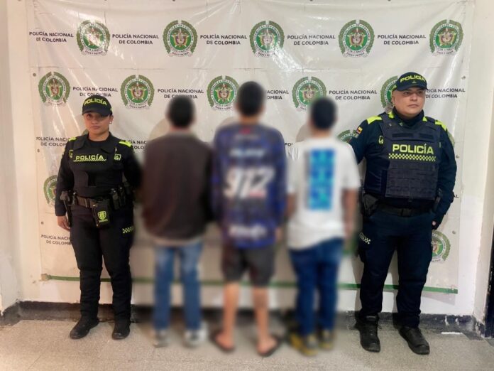 POLICIA HUILA