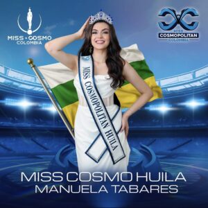 MISS COSMO HUILA