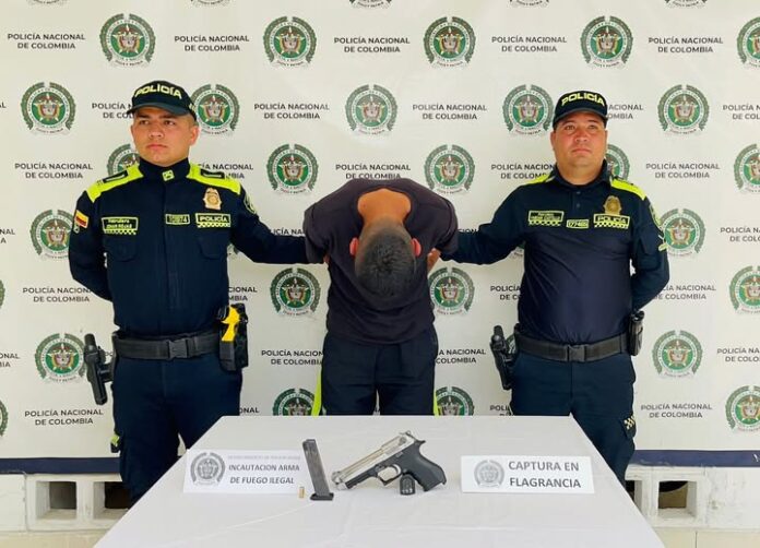POLICIA HUILA