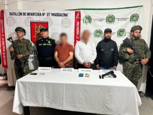 EJERCITO NACIONAL