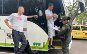 POLICÍA METROPOLITANA DE NEIVA
