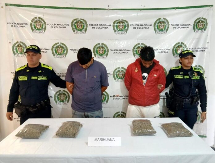POLICIA HUILA