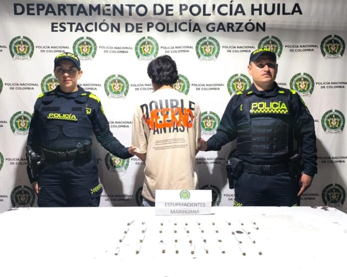 POLICÍA HUILA