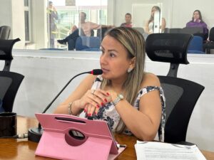 LINA GUZMÁN - CONCEJAL DE NEIVA
