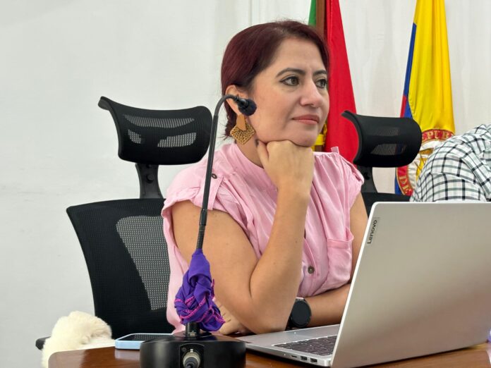 LOURDES MATEUS - CONCEJAL DE NEIVA