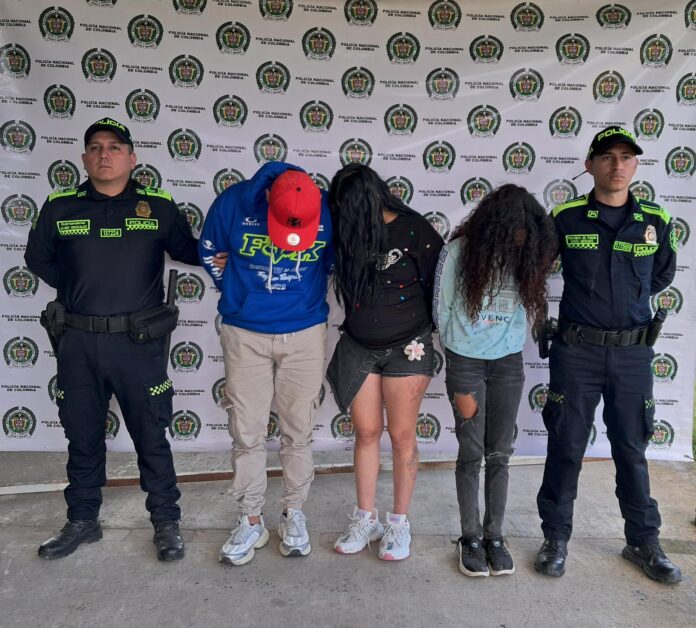 POLICIA HUILA