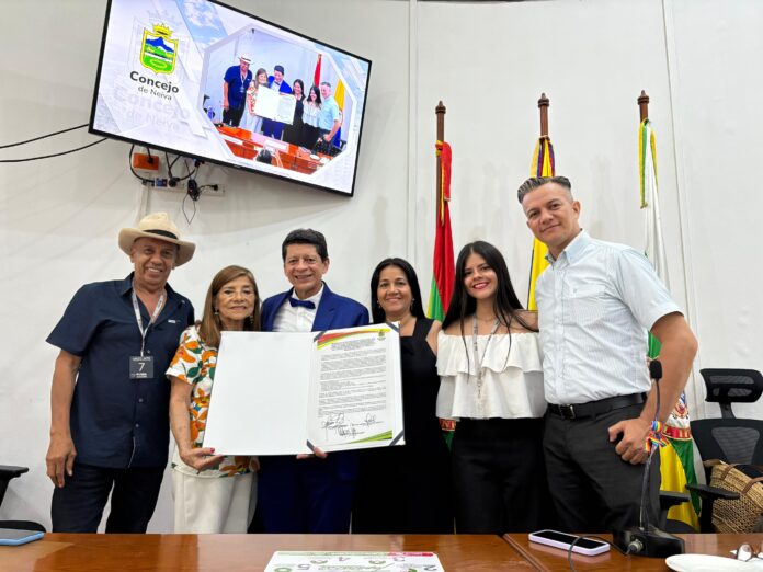 CONCEJO DE NEIVA
