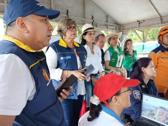 GESTIÓN DEL RIESGO HUILA
