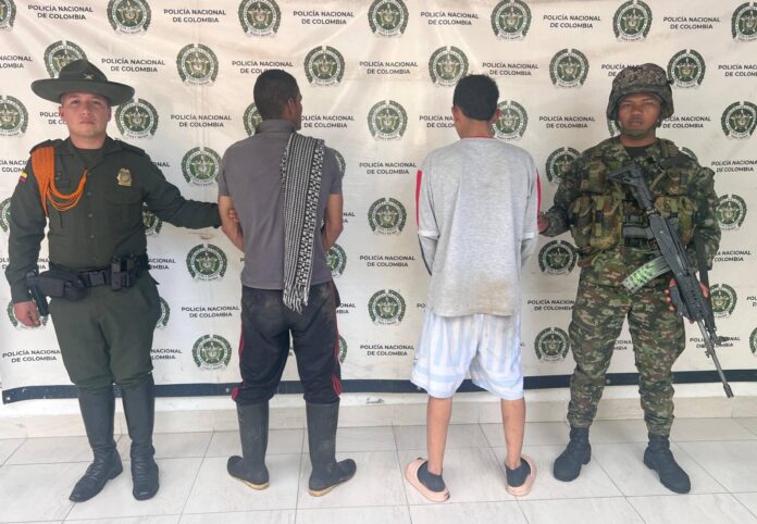 POLICIA HUILA