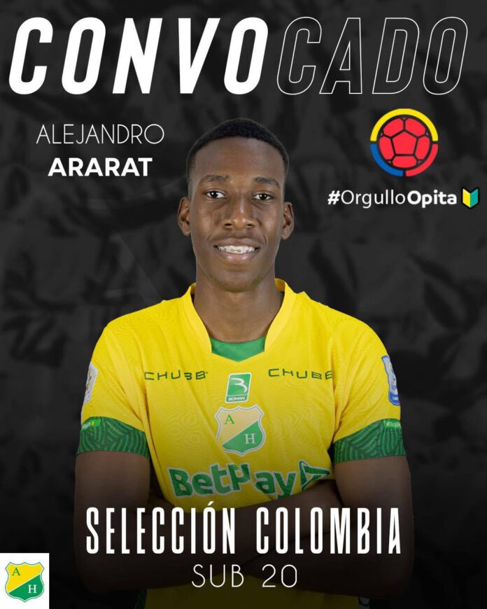 ATLÉTICO HUILA