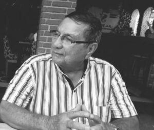 José Alberto Trujillo Perdomo QEPD