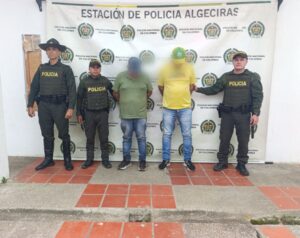 POLICIA HUILA