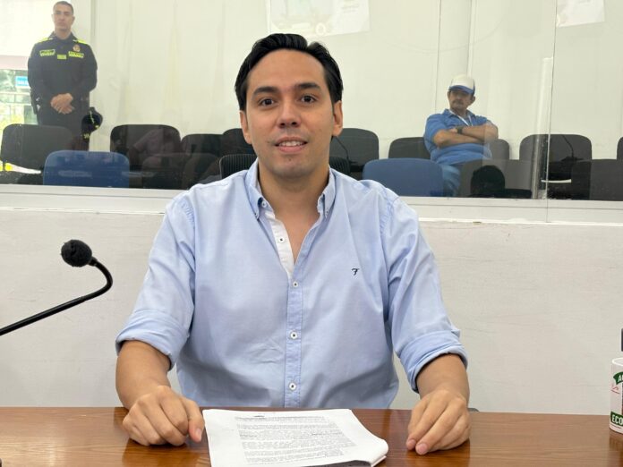 CONCEJAL JUAN DIEGO AMAYA